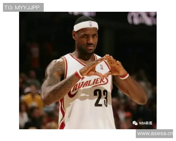 盘点NBA球员的标志性动作与风采